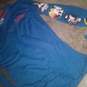 NASA long sleeved shirt